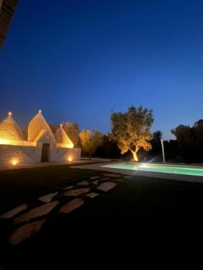 Trullo Gritti all'antico uliveto San Michele Salentino
